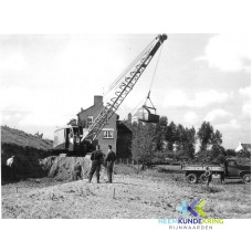 Foto 22. Dragline